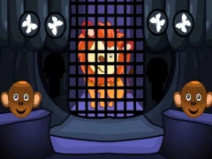Spil Rescue The Little Cub online