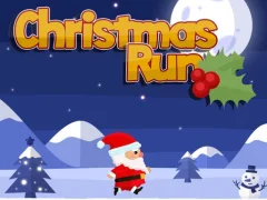 Spil Christmas Run online
