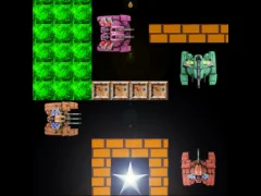 Spil Super Tank Battle online
