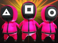 Spil Squid Game Bomb Bridge online