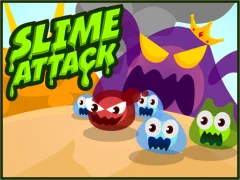 Spil Slime Attack online
