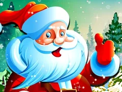Spil Santa Claus Winter Challenge online