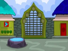 Spil Hut Village Escape online