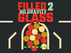 Spil Filled Glass 2 No Gravity online