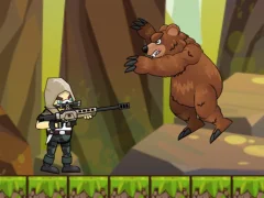 Spil Mr. Hunter online