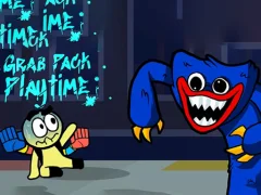 Spil Grab Pack Playtime online
