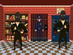 Spil Rescue The Officers online
