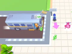 Spil Terminal Master - Bus Tycoon online