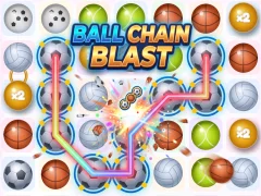 Spil Ball Chain Blast online