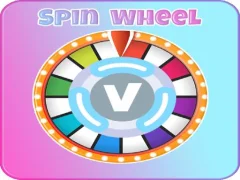 Spil Random Spin Wheel Earn Vbucks online