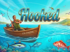 Spil Hooked online