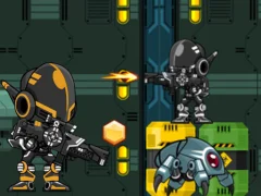 Spil Cyber Soldier online