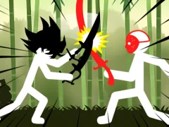 Spil Shadow Stickman Fight online