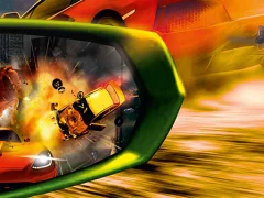 Spil Traffic Car Racing online