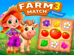 Spil Farm Match Seasons 3 online