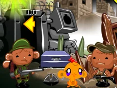 Spil Monkey Go Happy Stage 982 online