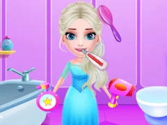 Spil Ice Princess Beauty Salon online