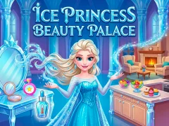 Spil Ice Princess Beauty Salon online