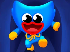 Spil Poppy Playtime Hugie online