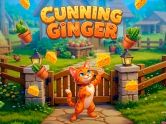 Spil Cunning Ginger online