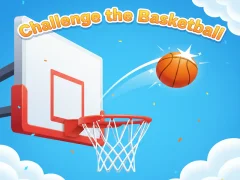 Spil Challenge the Basketball online