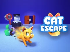 Spil Cat Escape online