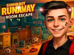 Spil Schoolboy Runaway: Room escape online
