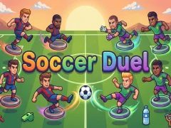 Spil Soccer Duel online