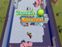Spil Zombie Survival online