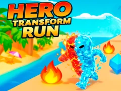Spil Hero Transform Run online