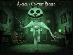 Spil Anomaly Content Record online