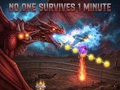 Spil No One Survives 1 minute online