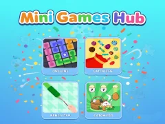 Spil Mini Games Hub online