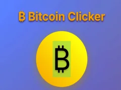 Spil B Bitcoin clicker online
