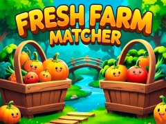 Spil Fresh Farm Matcher online