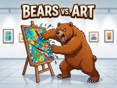 Spil Bears vs. Art online