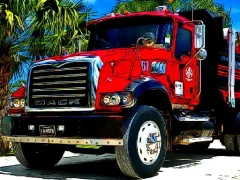 Spil American Trucks Jigsaw online