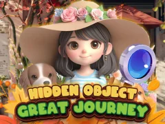 Spil Hidden Object Great Journey online