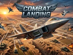 Spil Combat Landing online