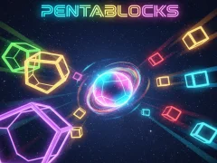 Spil Pentablocks online
