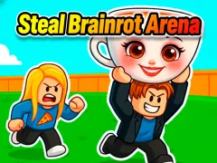 Spil Steal Brainrot Arena online