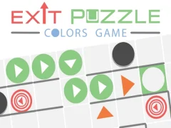 Spil Exit Puzzle Colors Game online