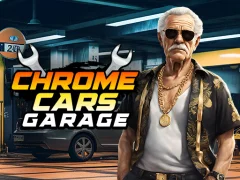 Spil Chrome Cars Garage online
