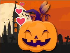 Spil Love Balls Halloween online