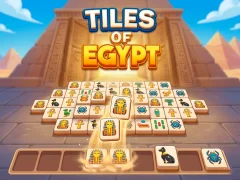 Spil Tiles Of Egypt online