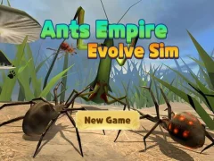Spil Ants Empire Evolve Sim online