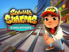 Spil My tour Subway Surfer Singapore online