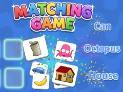 Spil Matching game online