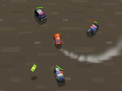 Spil Endless Crazy Chase online