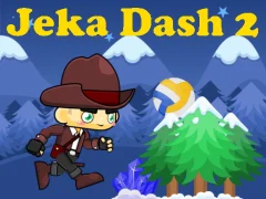 Spil Jeka Dash 2 online